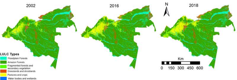 Escenario de desarrollo sostenible evitaría la deforestación 