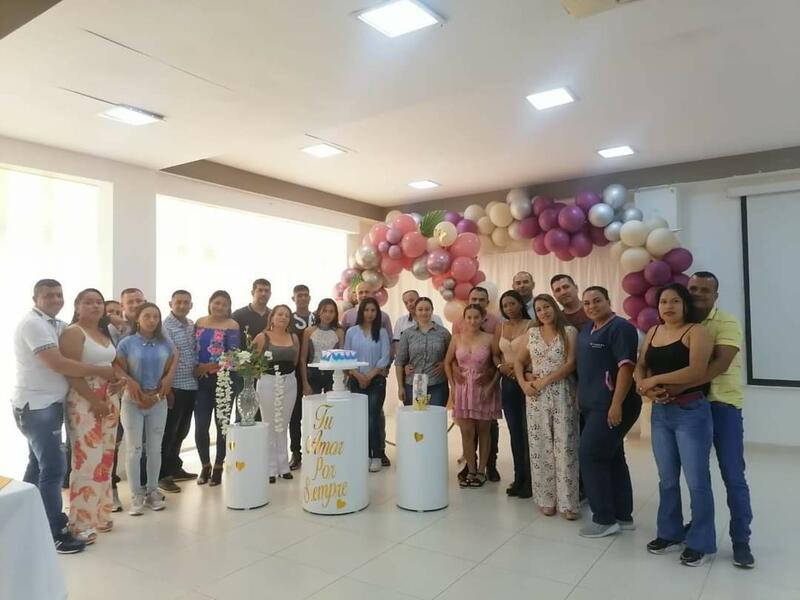 Centro de Familia Militar de la Brigada 27 realizó un encuentro de parejas Centro de Familia Militar de la Brigada 27 realizó un encuentro de parejas