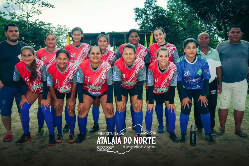 VII Campeonato Atalaiense de Futebol de Campo Masculino e Feminino