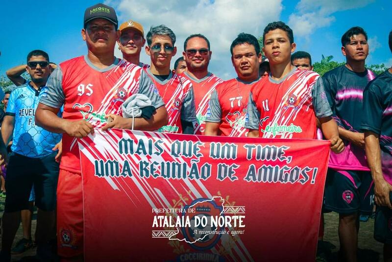 VII Campeonato Atalaiense de Futebol de Campo Masculino e Feminino