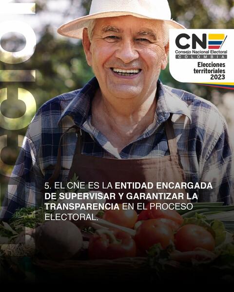 5 cosas importantes que debes saber sobre las Elecciones Territoriales 5 cosas importantes que debes saber sobre las Elecciones Territoriales