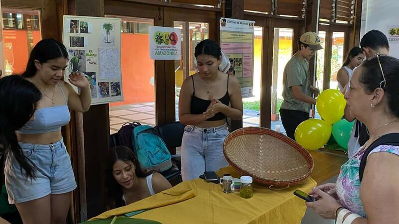 Versión 14 de la feria internacional de la ciencia y la tecnología