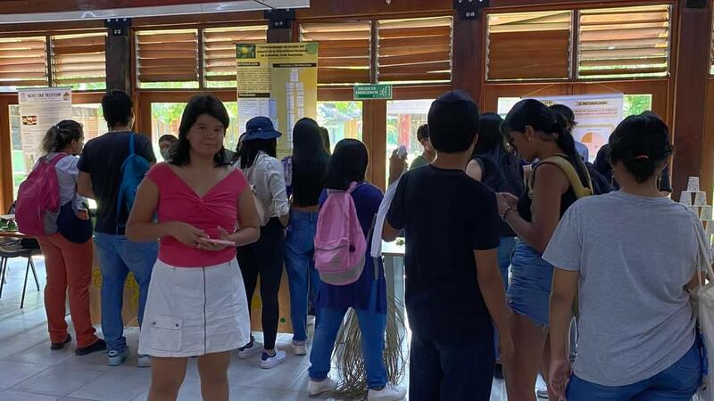 Versión 14 de la feria internacional de la ciencia y la tecnología