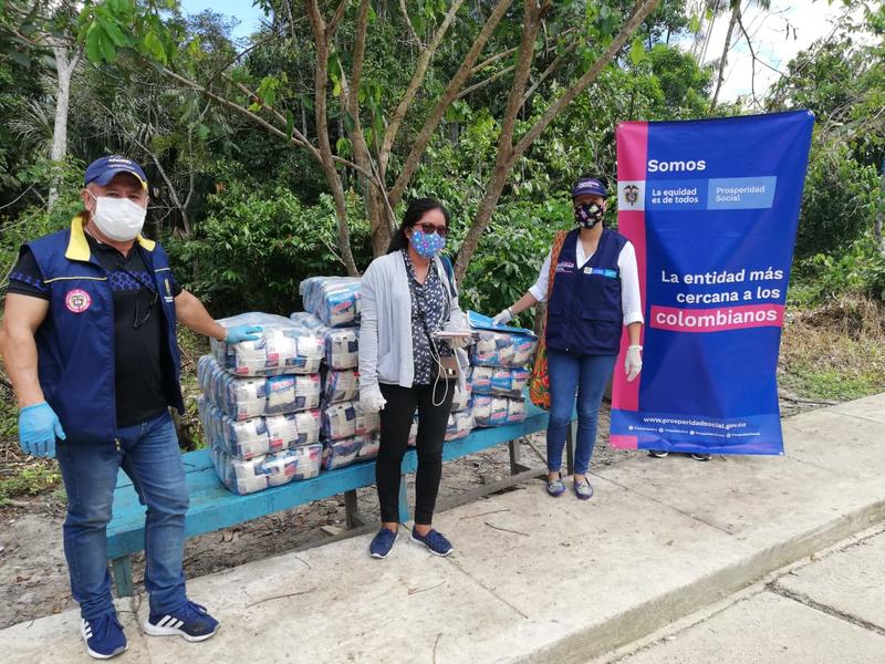 Beneficiarios que no han cobrado Ingreso Solidario en Amazonas Beneficiarios que no han cobrado Ingreso Solidario en Amazonas