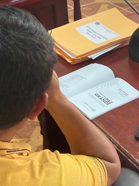 Informe Final Comisión de la Verdad en Leticia Amazonas