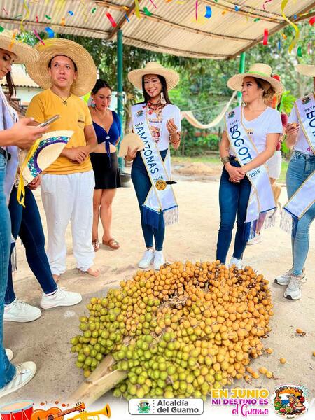 Reinado Nacional de la Artesanía y el Sombrero
