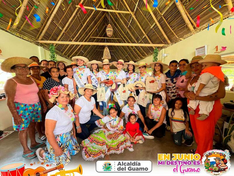 Reinado Nacional de la Artesanía y el Sombrero