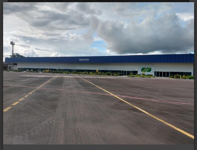 Oportunidade de estágio no Aeroporto Oportunidade de estágio no Aeroporto