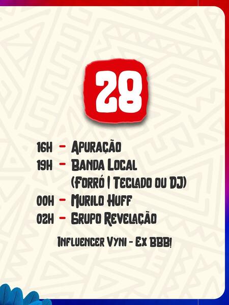 A magia do XI FESTISOL está chegando!