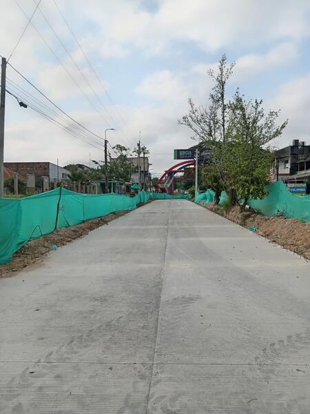 Drenaje en la Avenida Internacional busca evitar acumulación de agua Drenaje en la Avenida Internacional busca evitar acumulación de agua