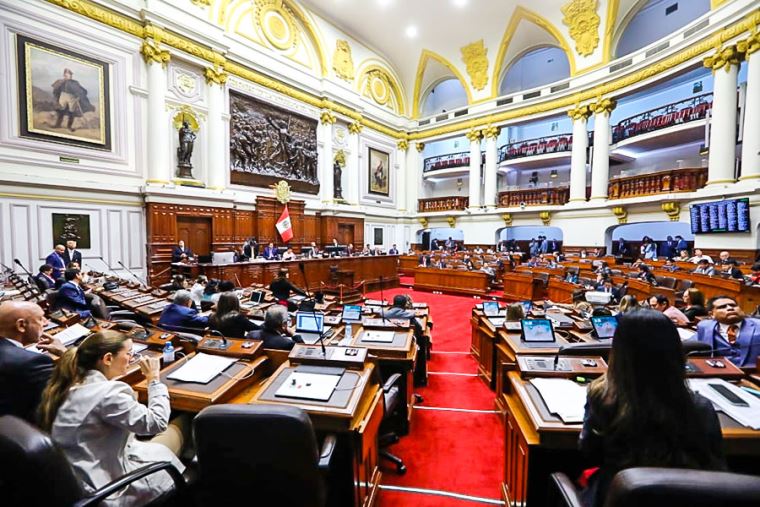 Proyecto de ley busca eliminar el financiamiento del Estado a partidos políticos image for Proyecto de ley busca eliminar el financiamiento del Estado a partidos políticos