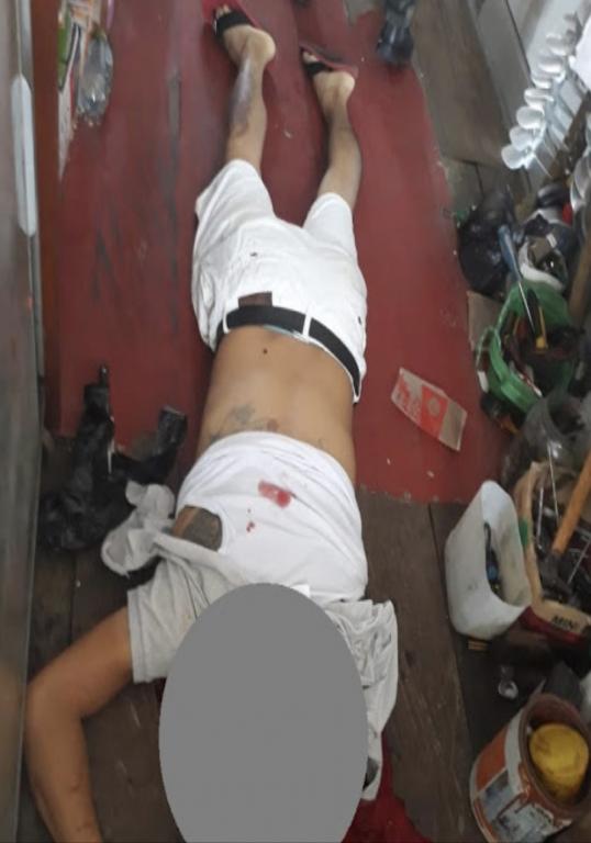 Peruano morto por latrocínio image for Peruano morto por latrocínio