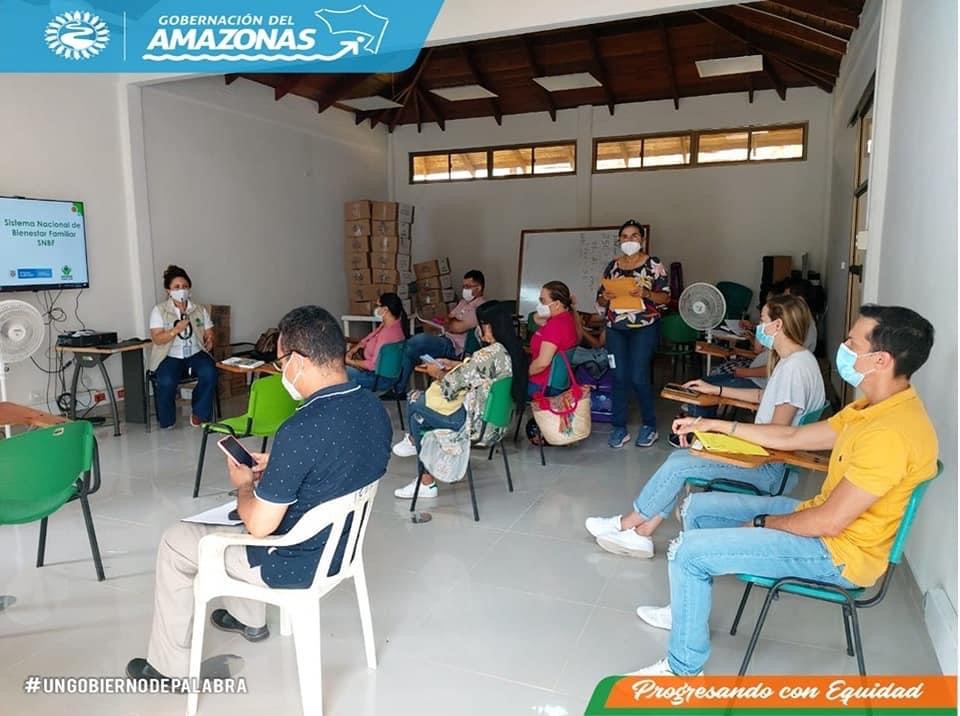 Primera Sesión de la Comisión Intersectorial de Primera Infancia image for Primera Sesión de la Comisión Intersectorial de Primera Infancia