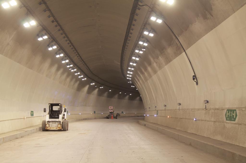 Colombia inaugura el túnel de La Línea image for Colombia inaugura el túnel de La Línea