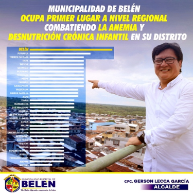 image for Belén ocupa primer lugar en temas de infancia