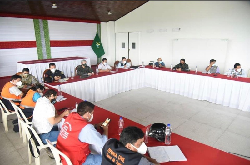 Reunión COER da a conocer que fallecidos disminuye en los últimos 10 días image for Reunión COER da a conocer que fallecidos disminuye en los últimos 10 días