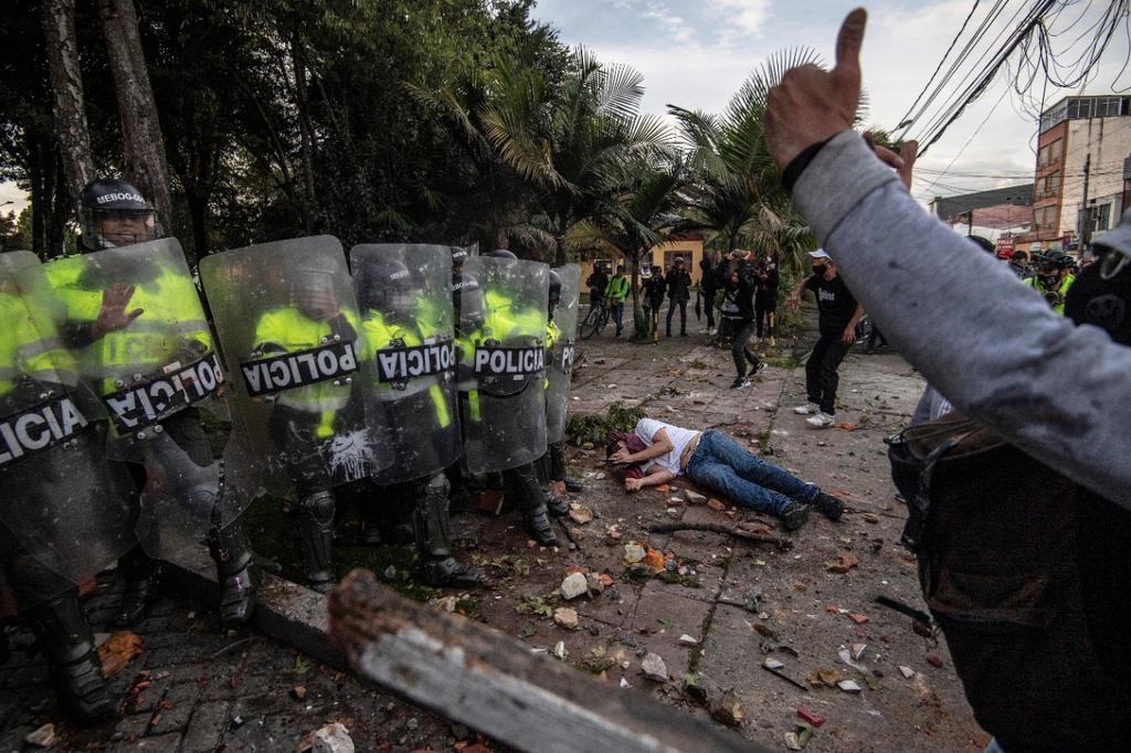 Disturbios y protestas en el país tras muerte ocasionada por policía image for Disturbios y protestas en el país tras muerte ocasionada por policía