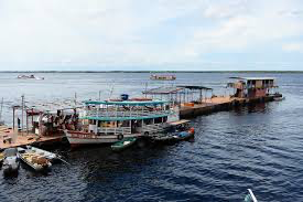 Colombianos executam piratas que realizavam assaltos na região do Rio Amazonas image for Colombianos executam piratas que realizavam assaltos na região do Rio Amazonas