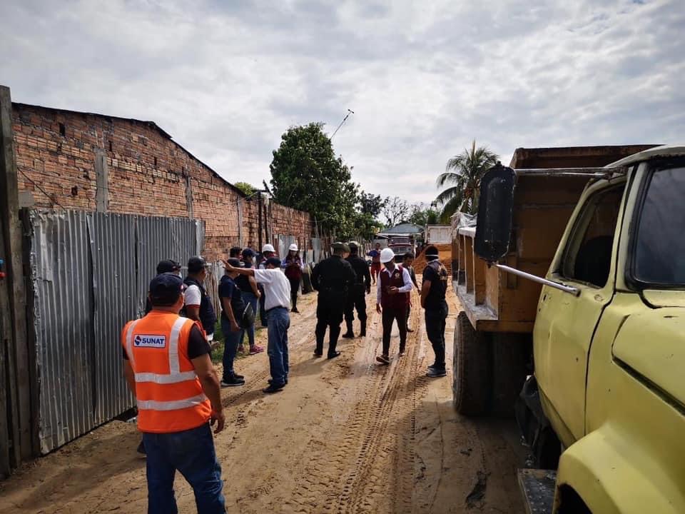 FEMA realiza operativo contra la minería ilegal no metálica image for FEMA realiza operativo contra la minería ilegal no metálica