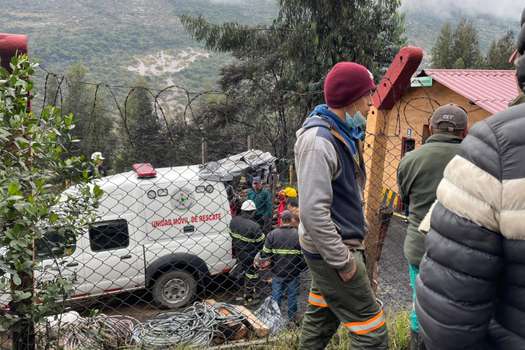 Tragedia en Sutatausa image for Tragedia en Sutatausa