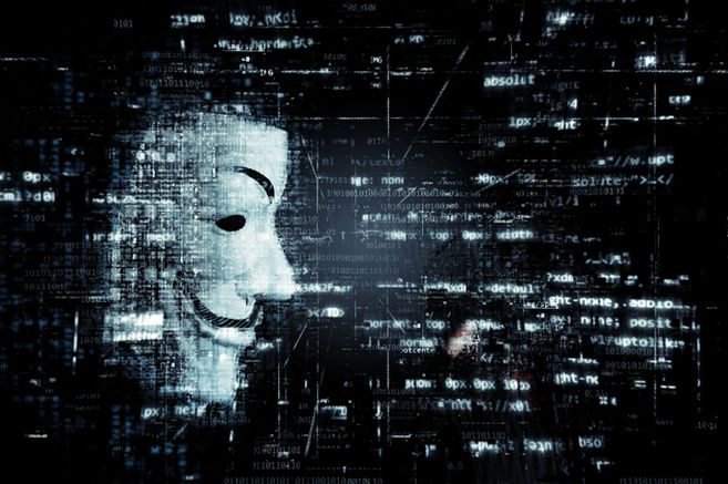 image for Anonymous sigue hackeando ahora a la Policía
