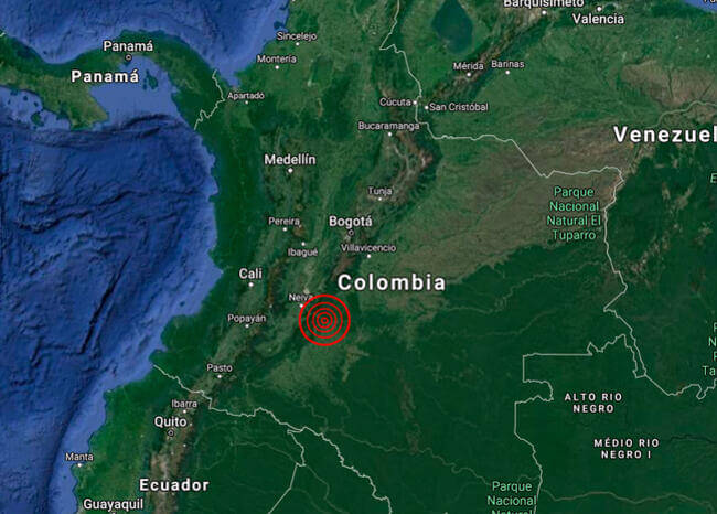 Temblor sacude al centro y sur del país image for Temblor sacude al centro y sur del país