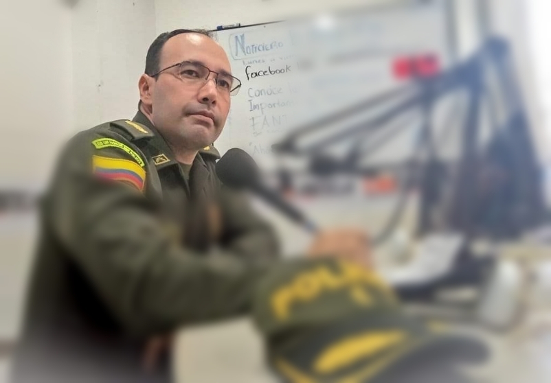 Comandante dió a conocer actividades para la reducción de delitos image for Comandante dió a conocer actividades para la reducción de delitos