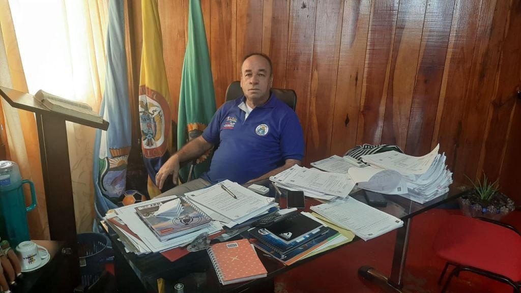 Fiscalía General judicializó al alcalde de Puerto Nariño image for Fiscalía General judicializó al alcalde de Puerto Nariño
