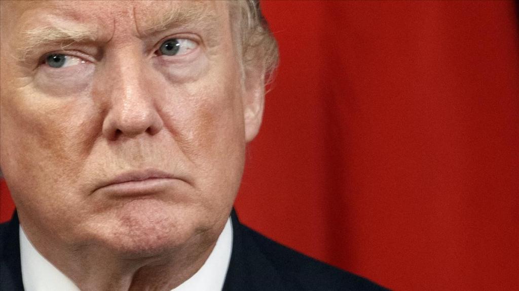 image for Declaran  a Trump inocente