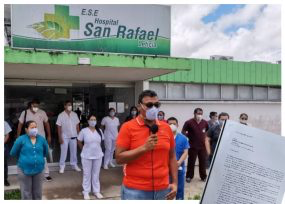 Renuncia masiva de médicos en hospital San Rafael image for Renuncia masiva de médicos en hospital San Rafael