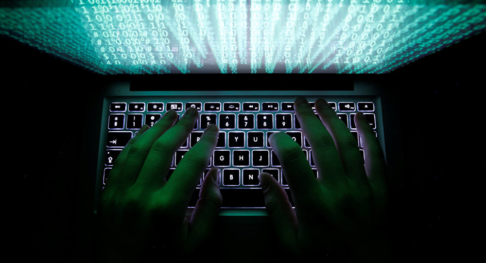Piratas informaticos roban datos de un millar de desertores norcoreanos Persona en una computadora