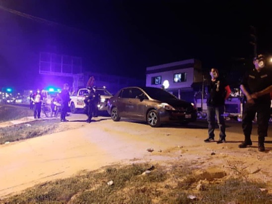 image for Operativo conjunto entre Ministerio Público y PNP