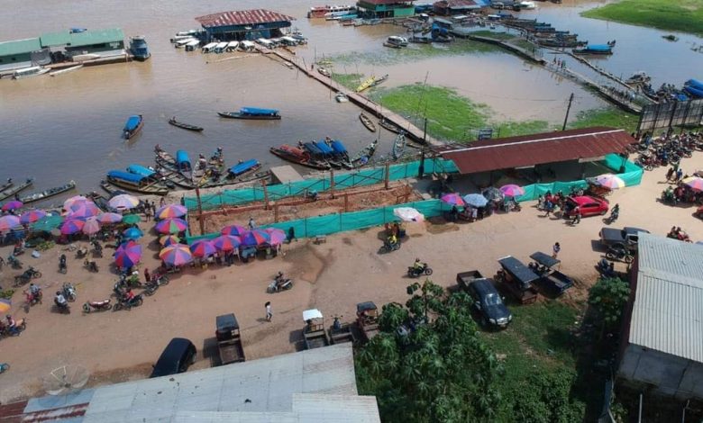 image for Taxistas e Mototaxistas vão ganhar novo espaço na orla da cidade 