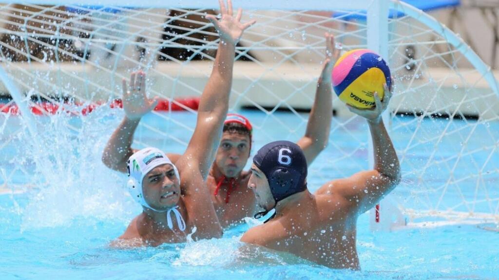 image for  Equipo colombiano para el Mundial Sub-18 de Polo Acuático