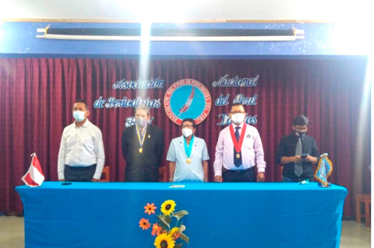 image for Aniversario de la ANP – Filial Iquitos