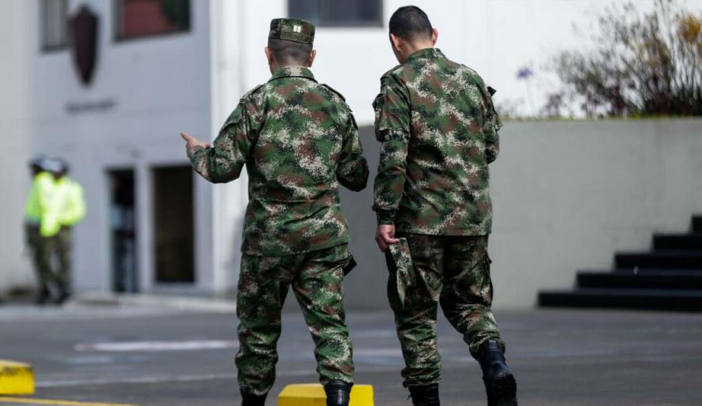 Renunció el general Zapateiro como comandante del Ejército image for Renunció el general Zapateiro como comandante del Ejército