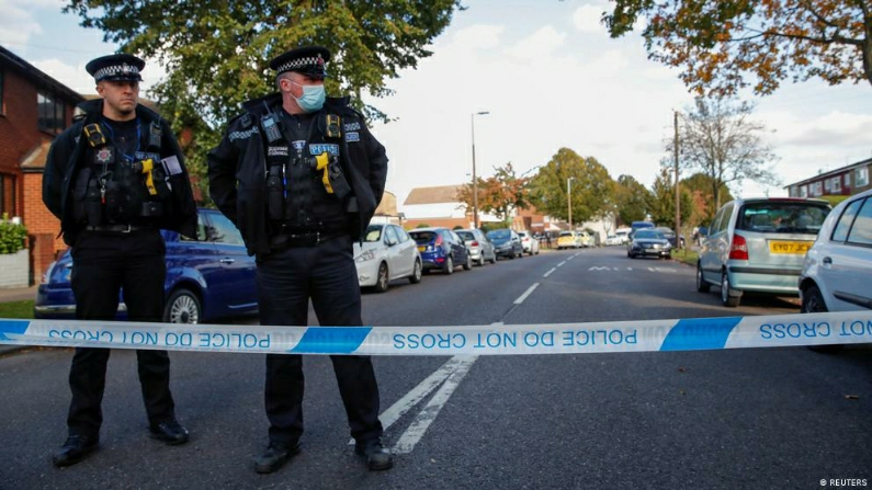 British police identify suspect in killing MP image for British police identify suspect in killing MP