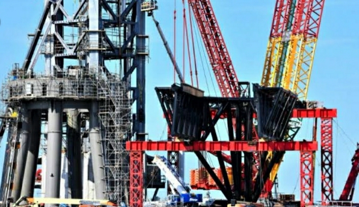 SpaceX prepara a Mechazilla image for SpaceX prepara a Mechazilla