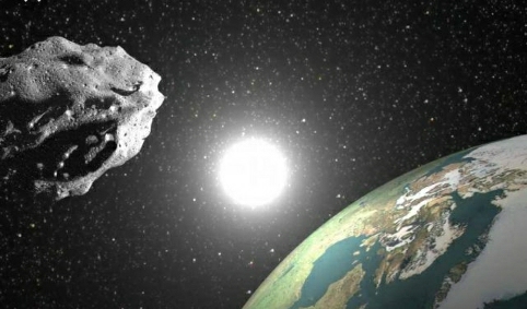 Asteroide pasará cerca de la tierra image for Asteroide pasará cerca de la tierra