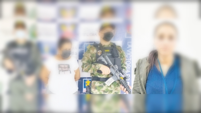Mujeres extorsionistas fueron detenidas image for Mujeres extorsionistas fueron detenidas