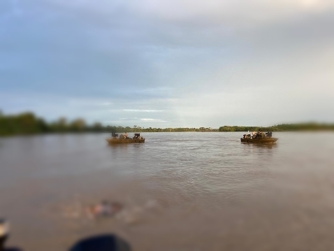 image for Armada de Colombia recupera cuerpo sin vida en rio