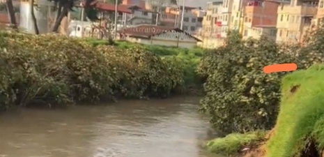 Alerta por posible desbordamiento del río Tunjuelito image for Alerta por posible desbordamiento del río Tunjuelito