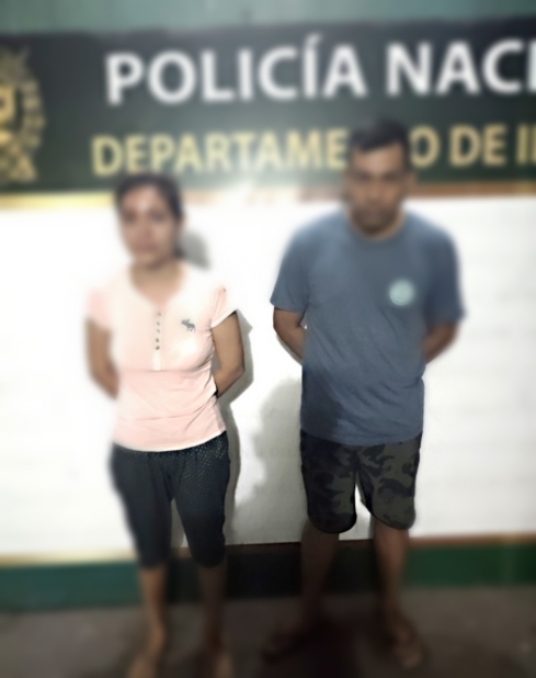 Policías desarticulan presunta banda Los Fantasmas del Oriente image for Policías desarticulan presunta banda Los Fantasmas del Oriente