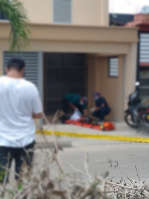 image for Abogado asesinado fuera de su vivienda