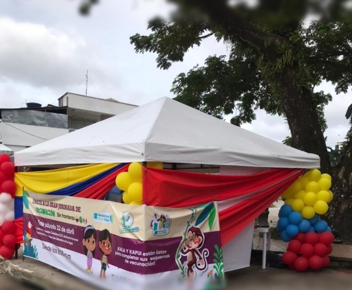 image for Segunda Jornada Nacional de Vacunación