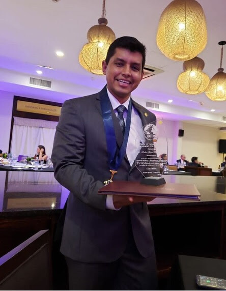 Mejor profesional de la salud en Latinoamérica es colombiano image for Mejor profesional de la salud en Latinoamérica es colombiano