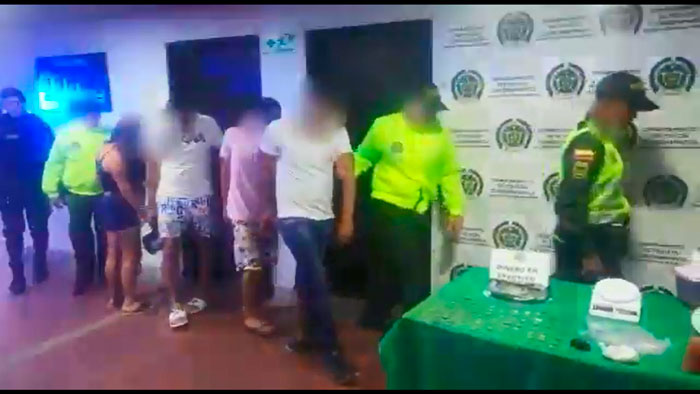 image for Operativo contra los más buscados en Cundinamarca