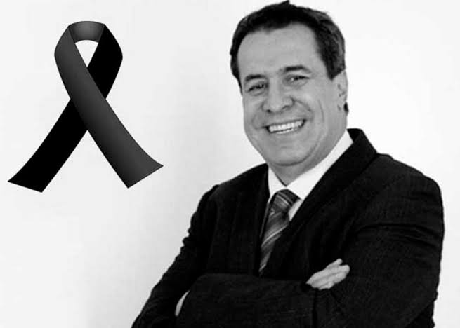 Falleció periodista en Neiva cuando se disponía a salir de su casa image for Falleció periodista en Neiva cuando se disponía a salir de su casa