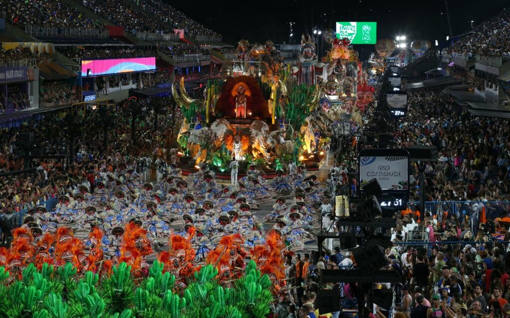 image for Ingressos para o Desfile das Campeãs estão esgotados