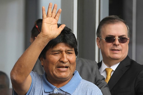 Fiscalía boliviana emitió orden de detención contra Evo Morales image for Fiscalía boliviana emitió orden de detención contra Evo Morales